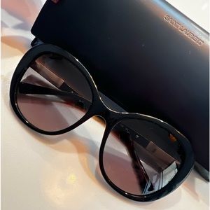 Giorgio Armani black sunglasses